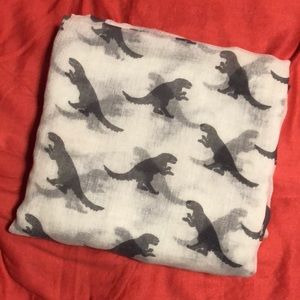 T. rex Infinity scarf.